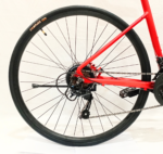 CITY HYBRID RED 12.0 28″ - Image 2
