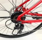 CITY HYBRID RED 12.0 28″ - Image 3