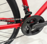 CITY HYBRID RED 12.0 28″ - Image 4