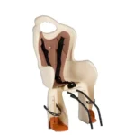 ДЕТСКО СЕДИШТЕ ЗА ВЕЛОСПЕД ELIBAS BEIGE